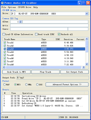 CD Ripping Software